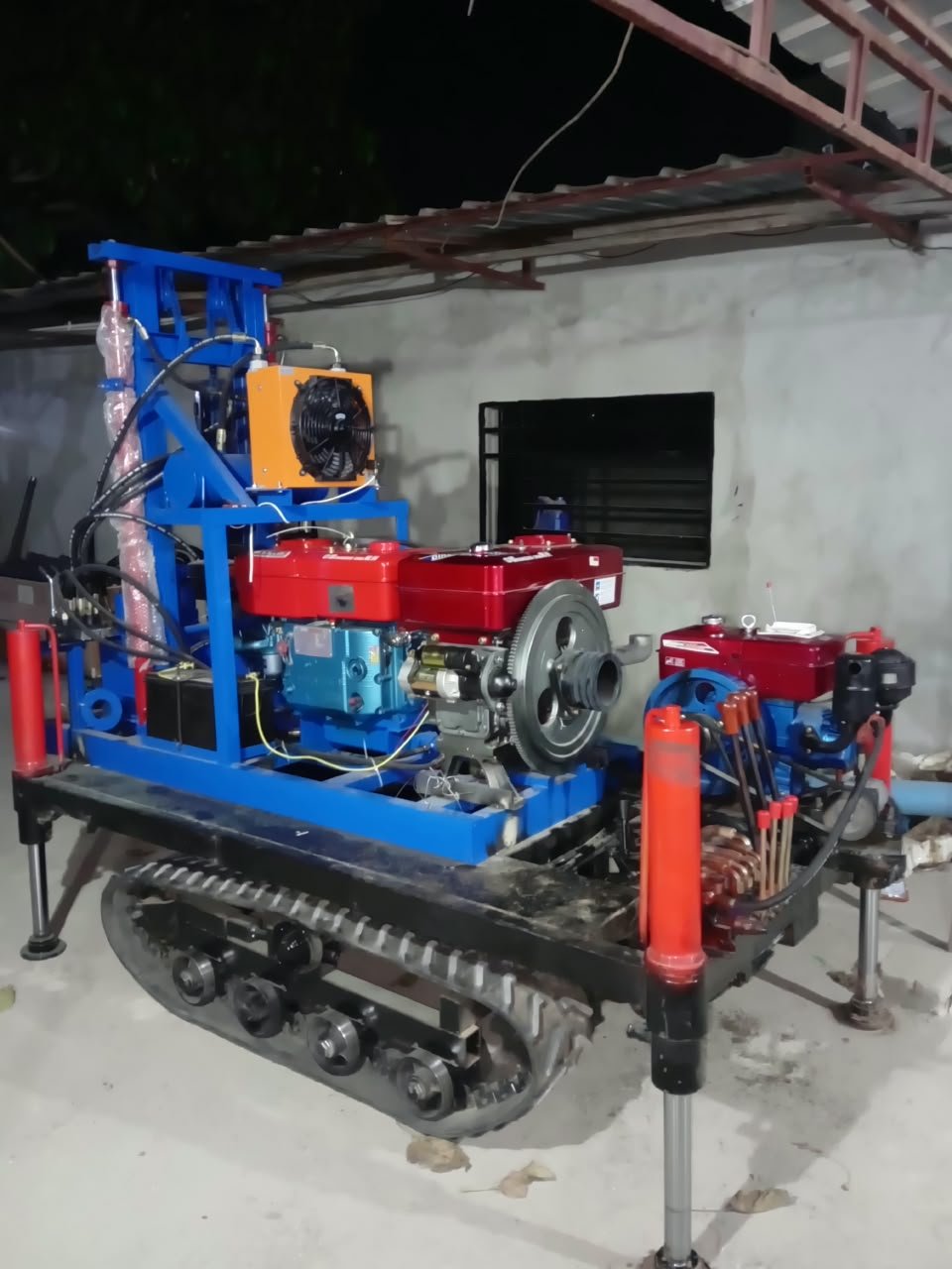HF-360 Imported Drilling Rig
