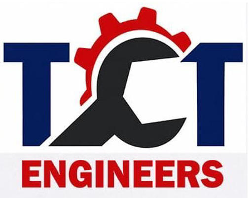 TCT Engineers logo