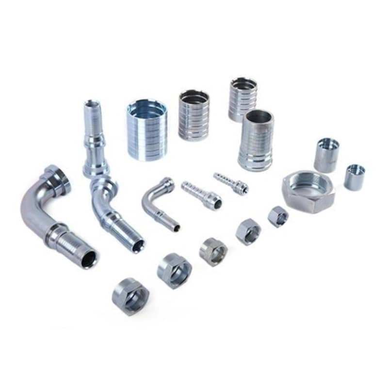 Hydraulic Hose Ferrules & Fittings